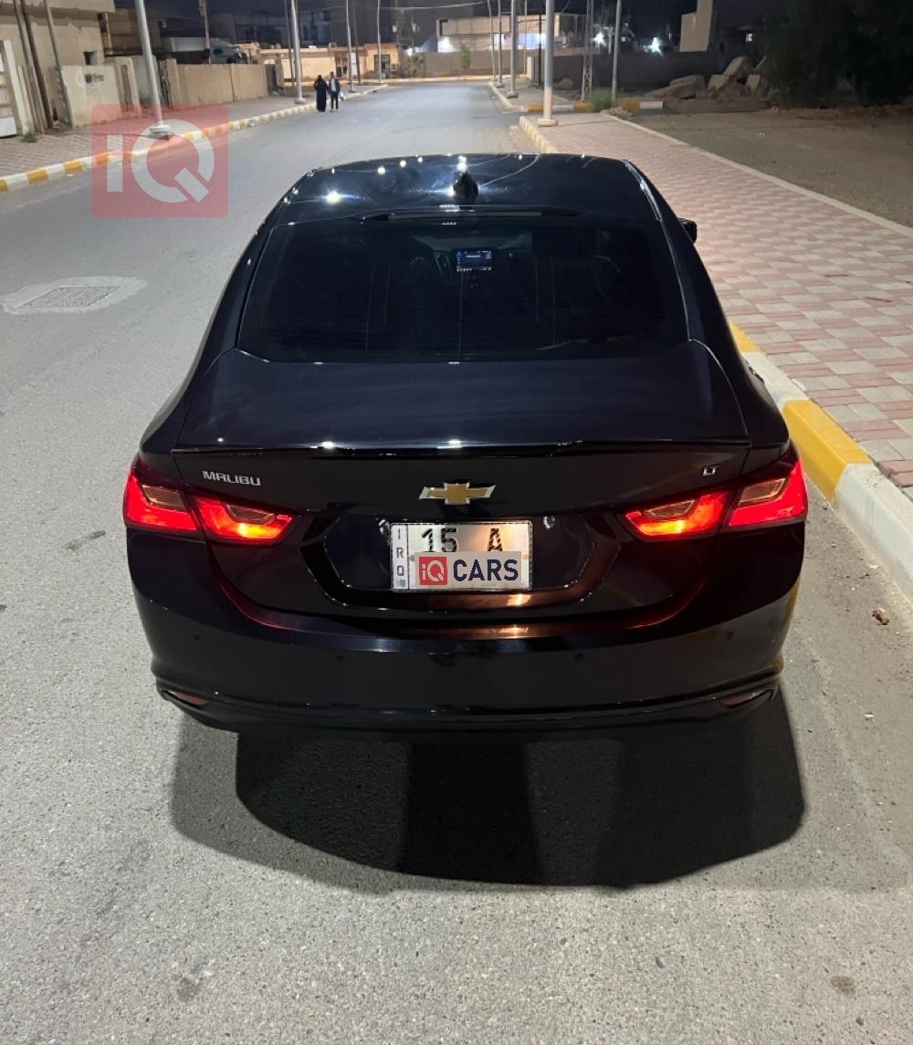 شيفروليه ماليبو